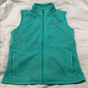 Patagonia Women’s Better Sweater Fleece Vest